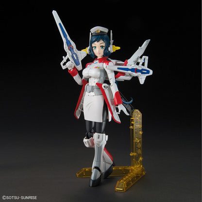 Bandai HG 1/144 Mrs. Loheng Rinko Build Fighters