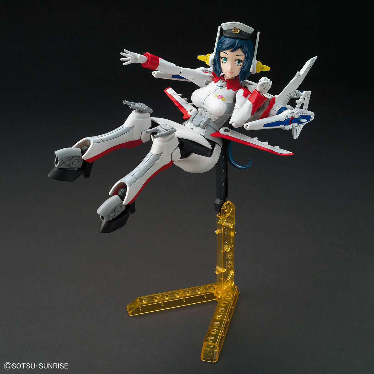 Bandai HG 1/144 Mrs. Loheng Rinko Build Fighters