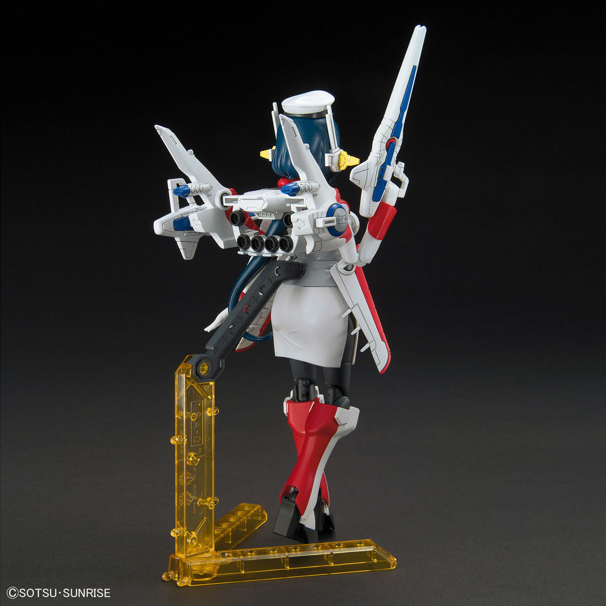 Bandai HG 1/144 Mrs. Loheng Rinko Build Fighters