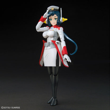 Bandai HG 1/144 Mrs. Loheng Rinko Build Fighters