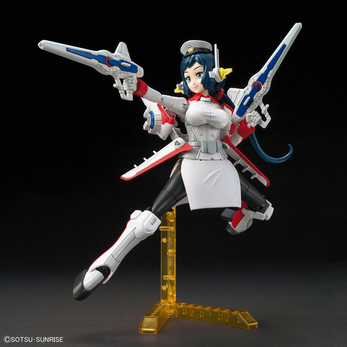 Bandai HG 1/144 Mrs. Loheng Rinko Build Fighters