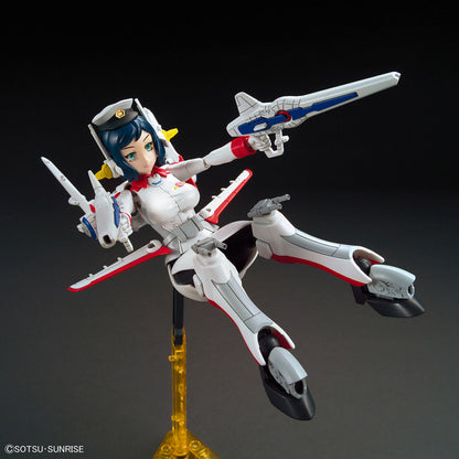 Bandai HG 1/144 Mrs. Loheng Rinko Build Fighters