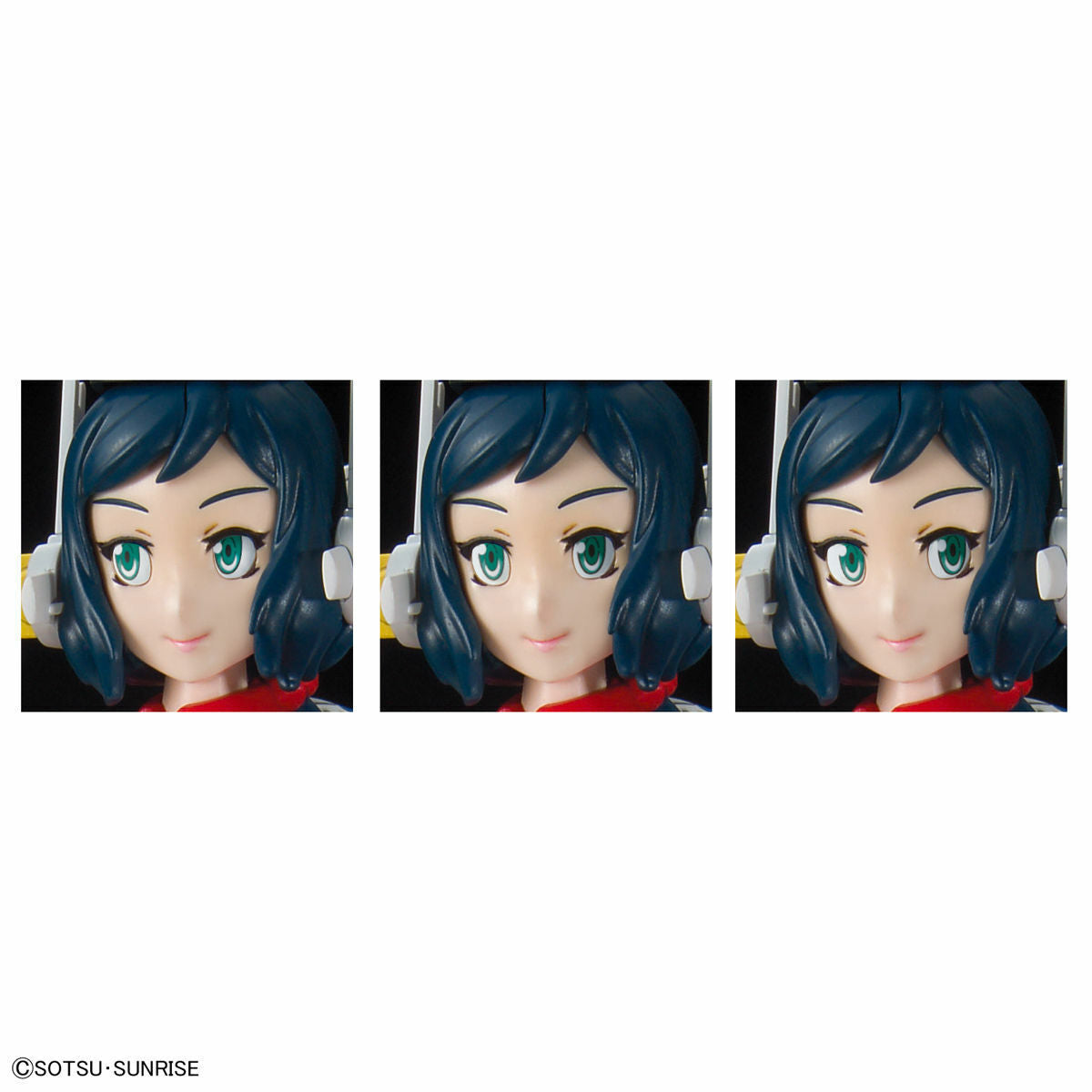 Bandai HG 1/144 Mrs. Loheng Rinko Build Fighters
