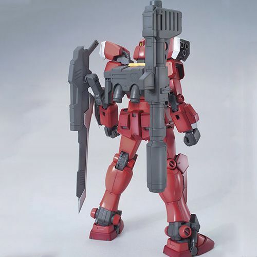 Bandai Master Grade Gundam Amazing Red Warrior PF-78-3A