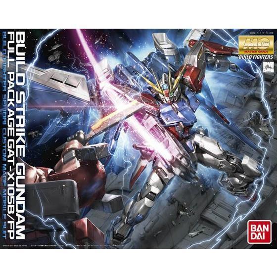 Bandai MG 1/100 Build Strike Full Package