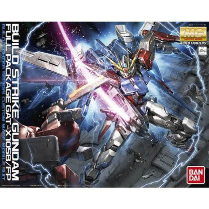 Bandai MG 1/100 Build Strike Full Package