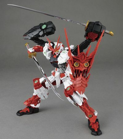 Bandai 1/100 MG Sengoku Astray Gundam