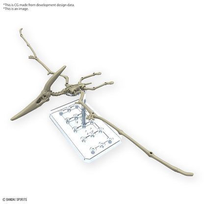 BANDAI PLANNOSAURUS PTERANODON