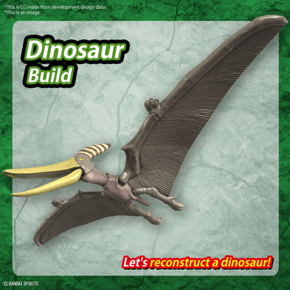BANDAI PLANNOSAURUS PTERANODON