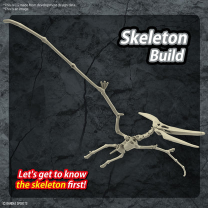 BANDAI PLANNOSAURUS PTERANODON