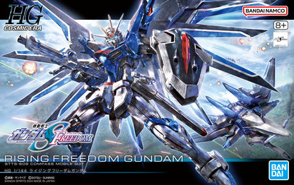 Bandai 1/144 HG Rising Freedom Gundam