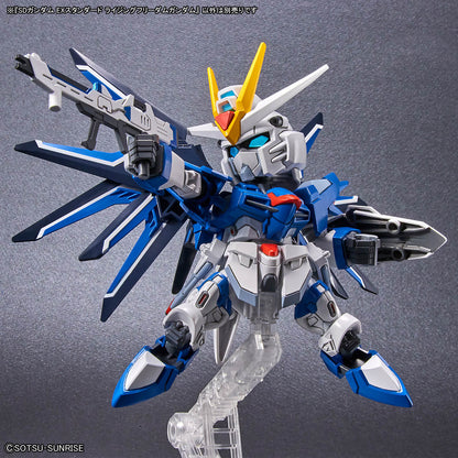 Bandai SD Gundam Ex-Standard Rising Freedom