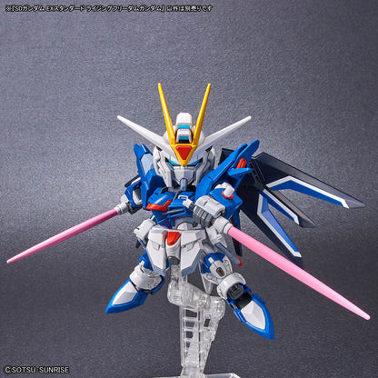 Bandai SD Gundam Ex-Standard Rising Freedom
