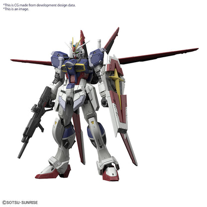 Bandai 1/144 RG FORCE IMPULSE GUNDAM SPEC II