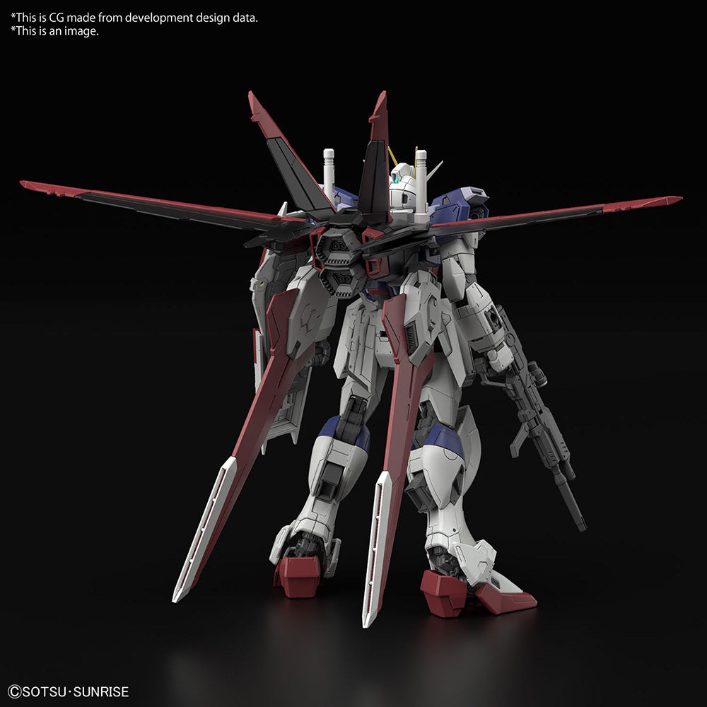 Bandai 1/144 RG FORCE IMPULSE GUNDAM SPEC II