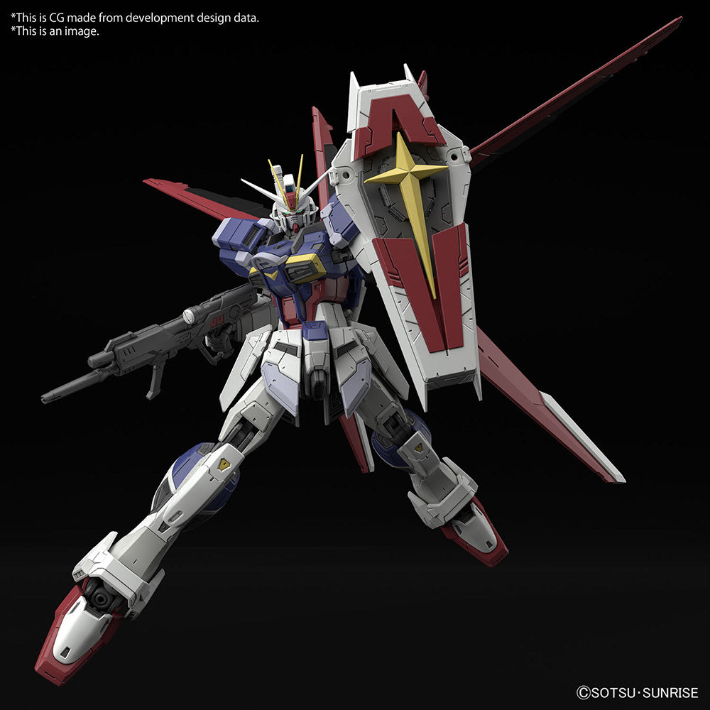 Bandai 1/144 RG FORCE IMPULSE GUNDAM SPEC II