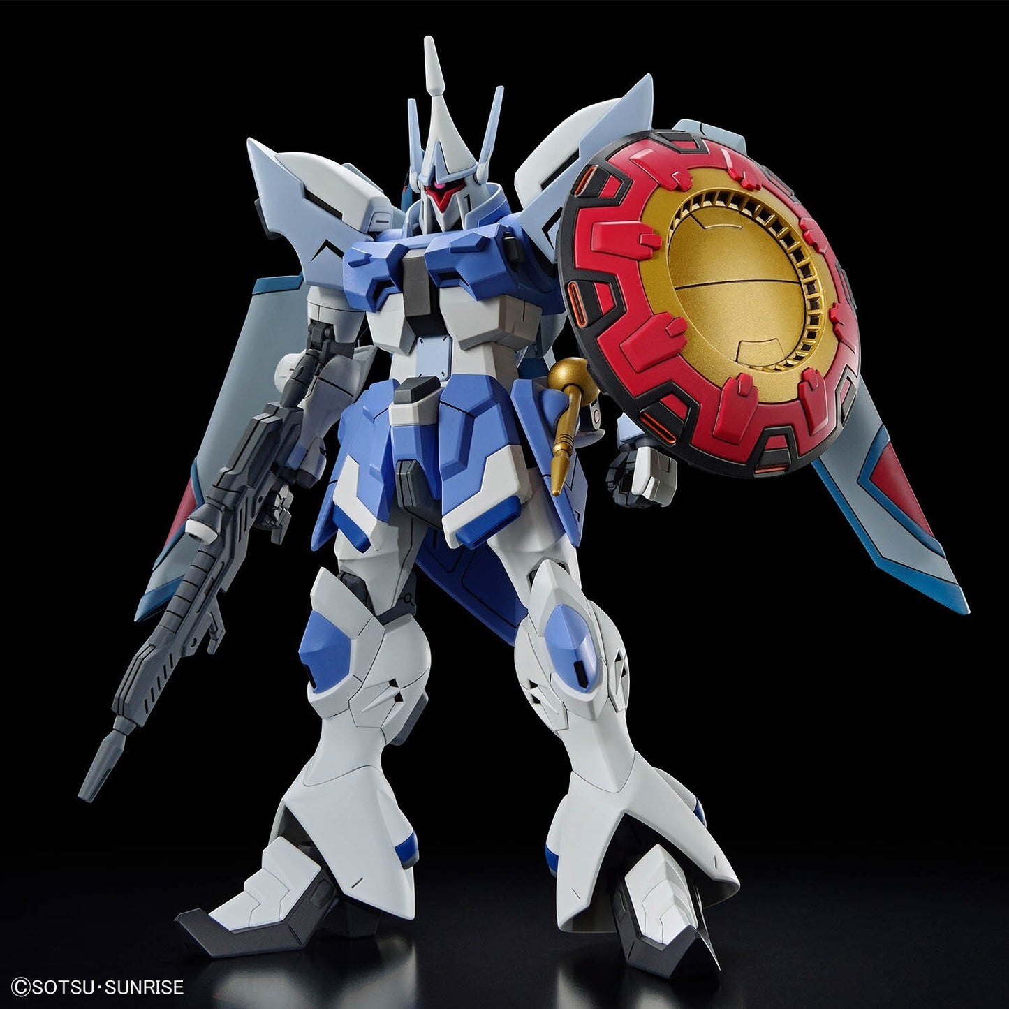 Bandai HG 1/144 GYAN Strom (Agnes Giebenrath Custom)