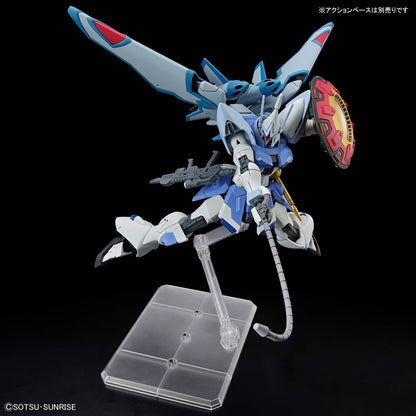 Bandai HG 1/144 GYAN Strom (Agnes Giebenrath Custom)