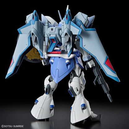 Bandai HG 1/144 GYAN Strom (Agnes Giebenrath Custom)