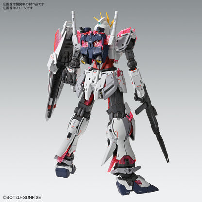 Bandai MG 1/100 Narrative Gundam C-Packs Ver.Ka