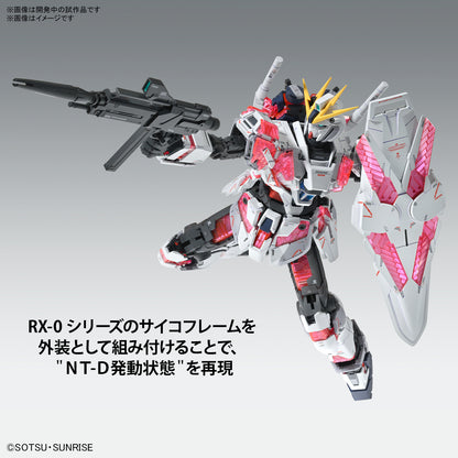Bandai MG 1/100 Narrative Gundam C-Packs Ver.Ka