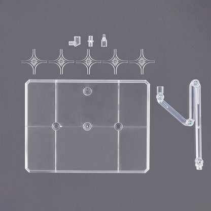Bandai Action Base 8 [Clear Color]