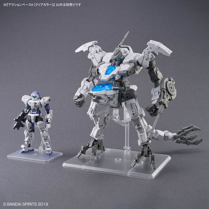 Bandai Action Base 8 [Clear Color]