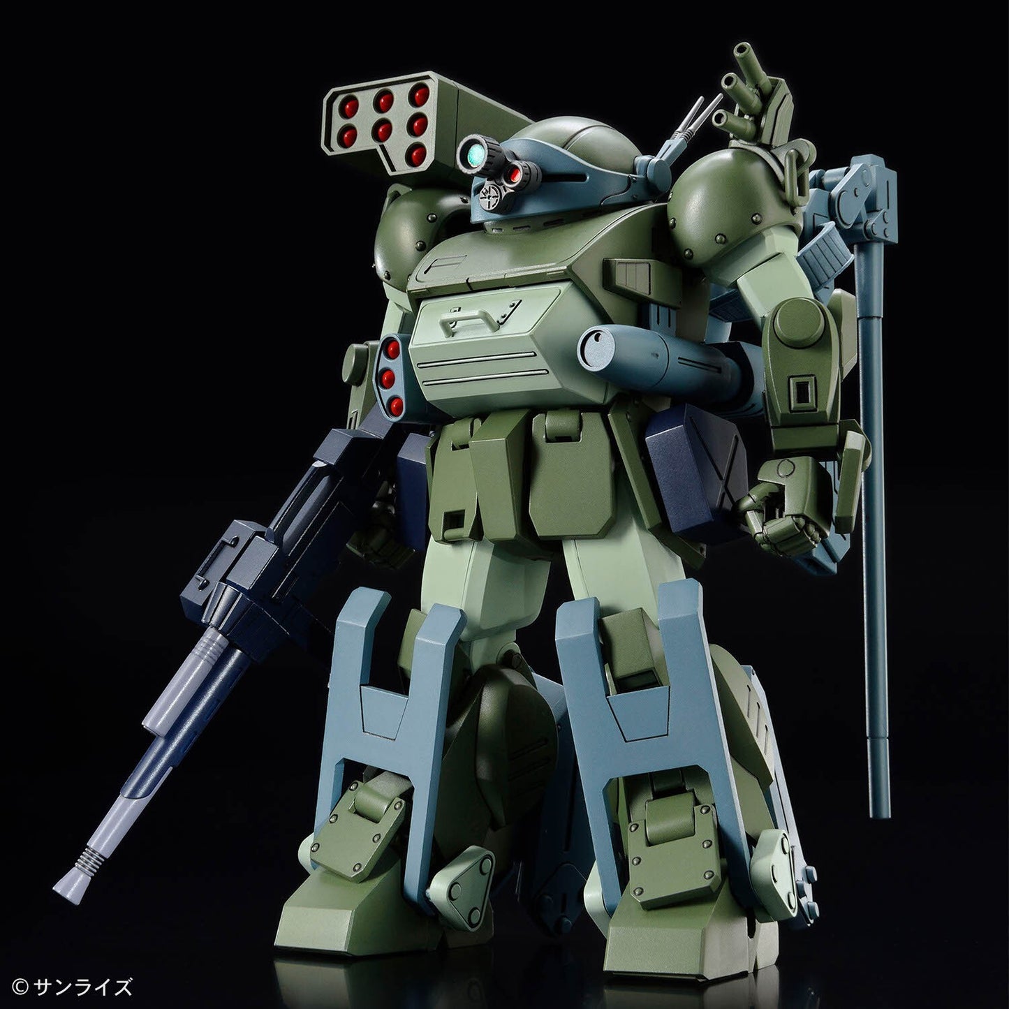 Bandai HG Burglarydog (VOTOMS)
