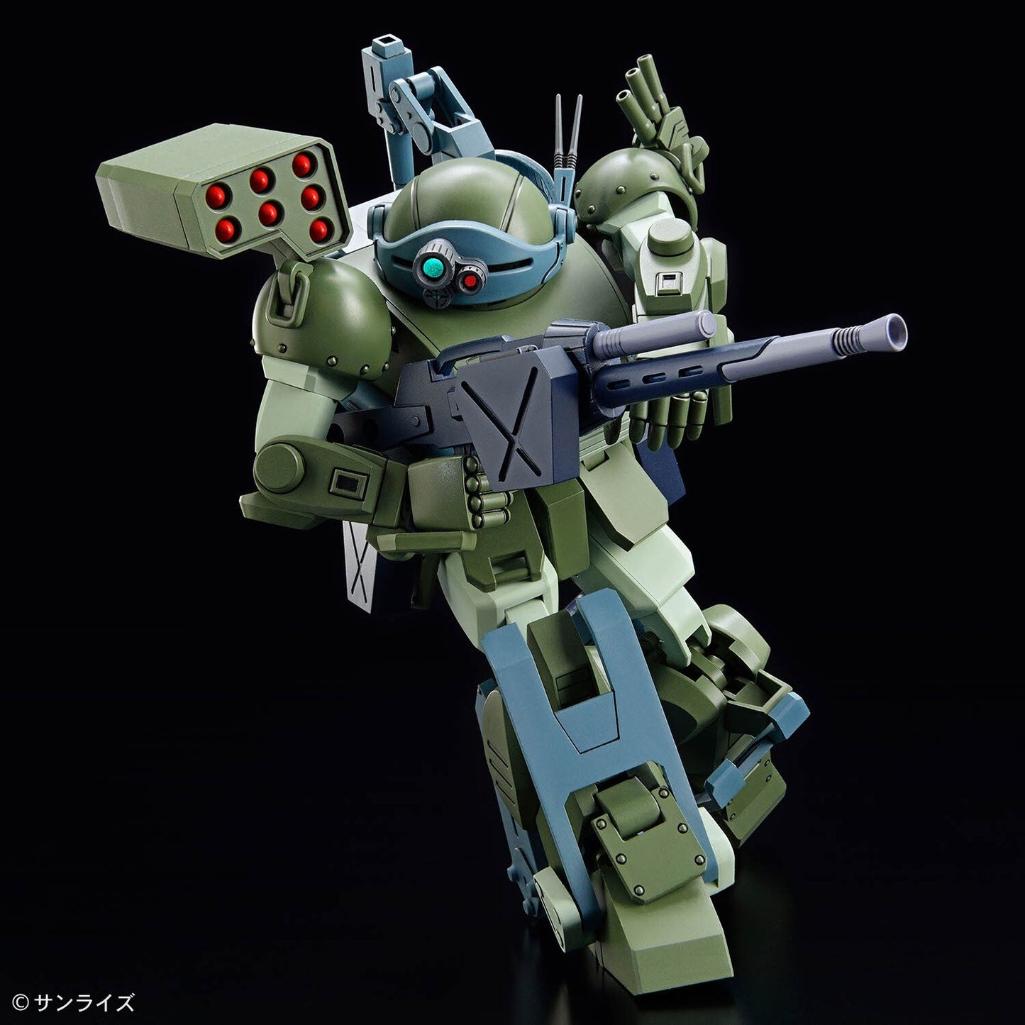 Bandai HG Burglarydog (VOTOMS)