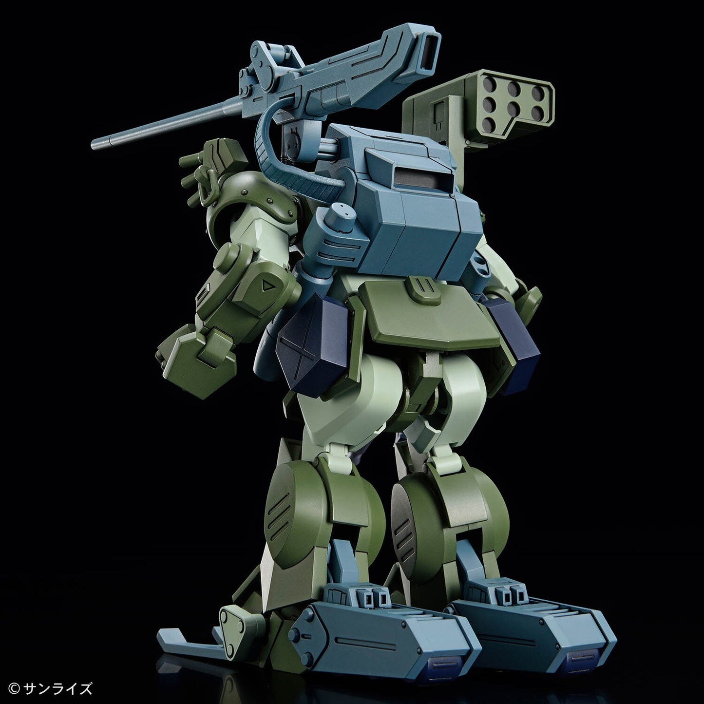 Bandai HG Burglarydog (VOTOMS)