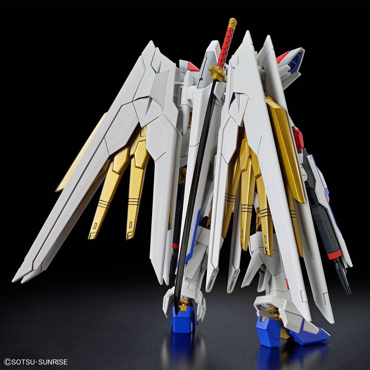 Bandai HG 1/144 Mighty Strike Freedom Gundam