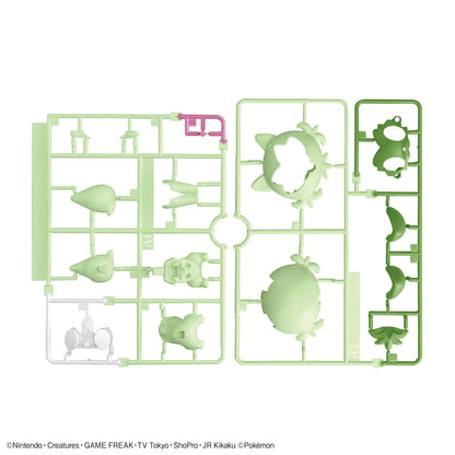 Bandai Pokemon Model Kit QUICK!! 18 Sprigatito