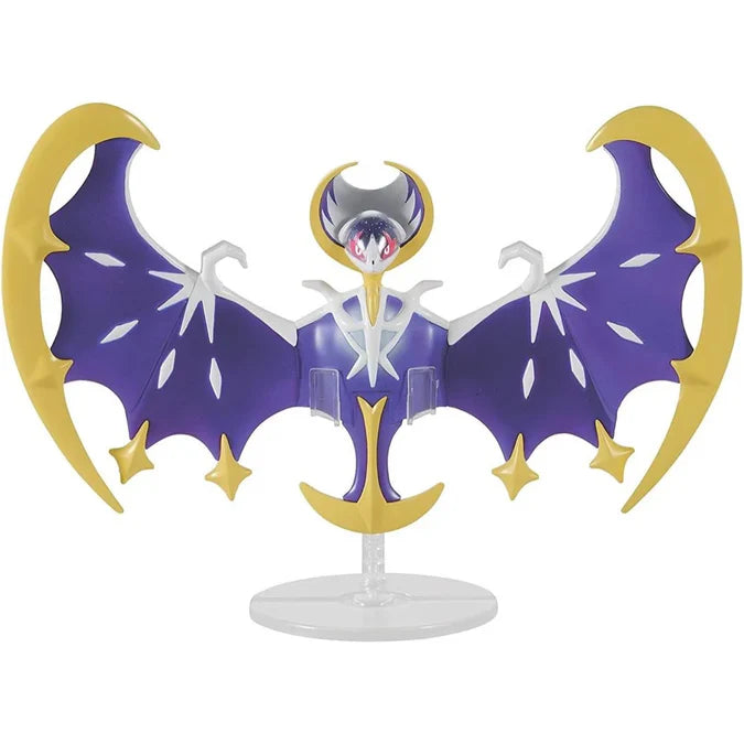 Bandai Pokemon Model Kit Lunala