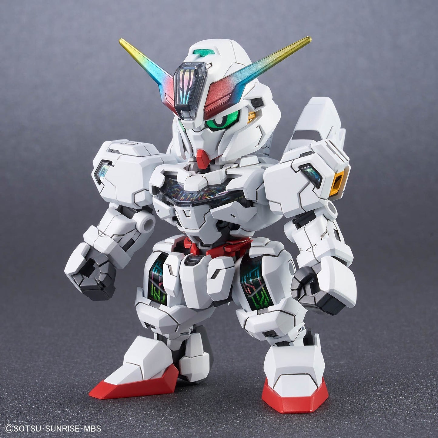 Bandai SD Gundam Cross Silhouette Gundam Calibarn