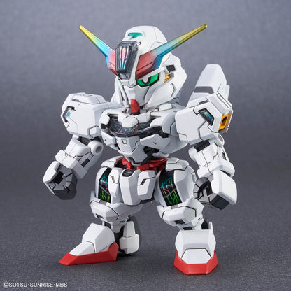 Bandai SD Gundam Cross Silhouette Gundam Calibarn
