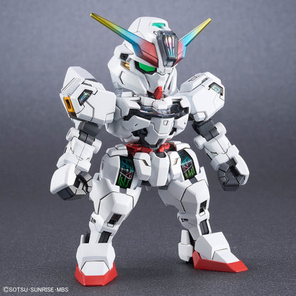 Bandai SD Gundam Cross Silhouette Gundam Calibarn