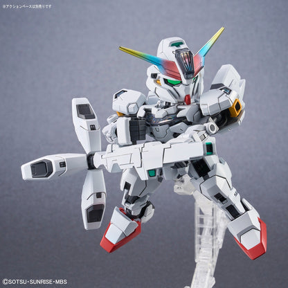 Bandai SD Gundam Cross Silhouette Gundam Calibarn
