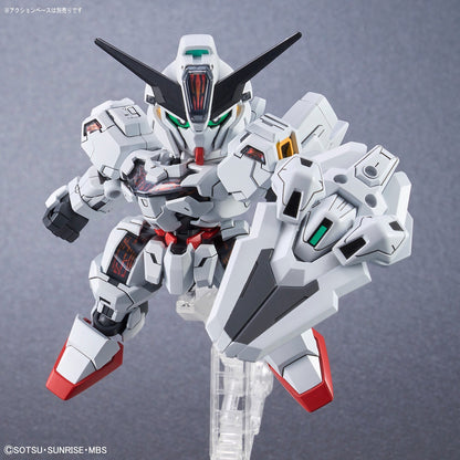 Bandai SD Gundam Cross Silhouette Gundam Calibarn