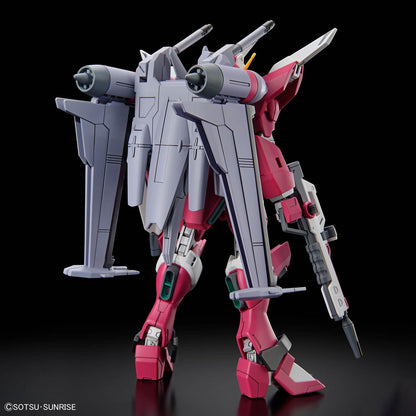 Bandai HG 1/144 Infinite Justice Gundam Type II