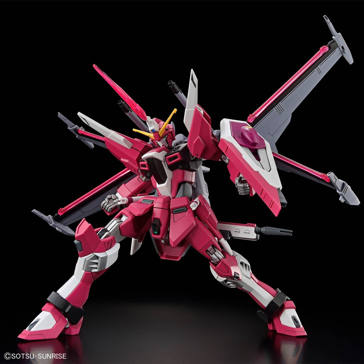 Bandai HG 1/144 Infinite Justice Gundam Type II