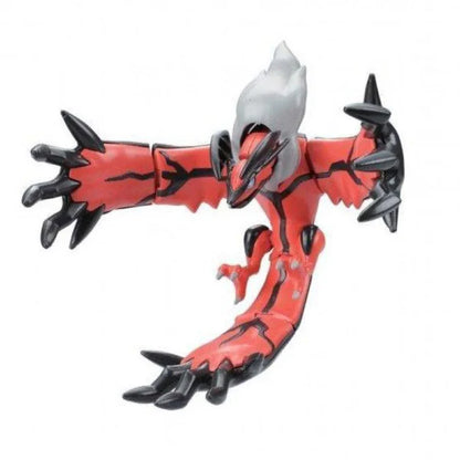 Bandai Pokemon Model Kit Yveltal