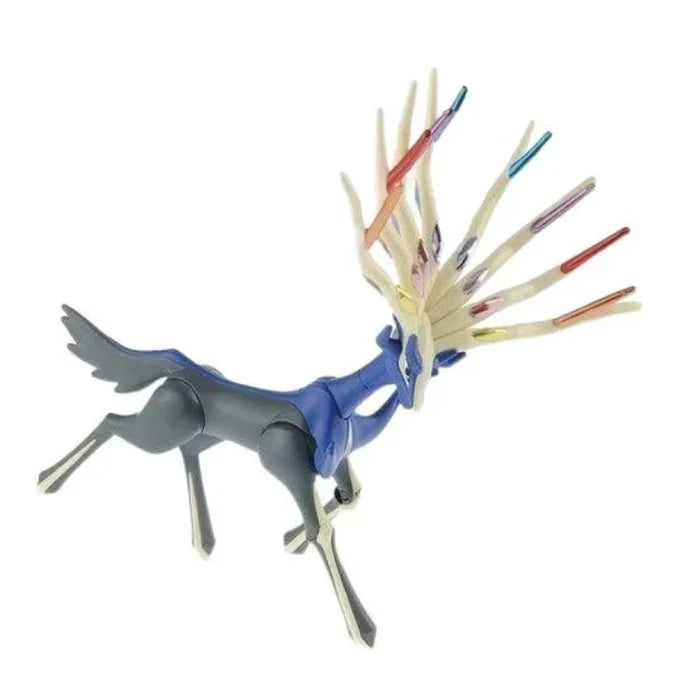 Bandai Pokemon Model Kit Xerneas