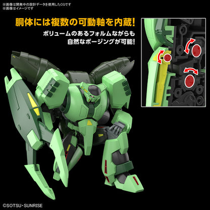Bandai HG 1/144 PMX-002 Bolinoak - Sammahn