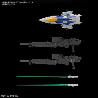 Bandai MGSD Wing Gundam Zero EW
