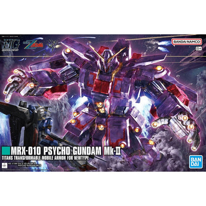 Bandai HG 1/144 Psycho Gundam MK-Ⅱ