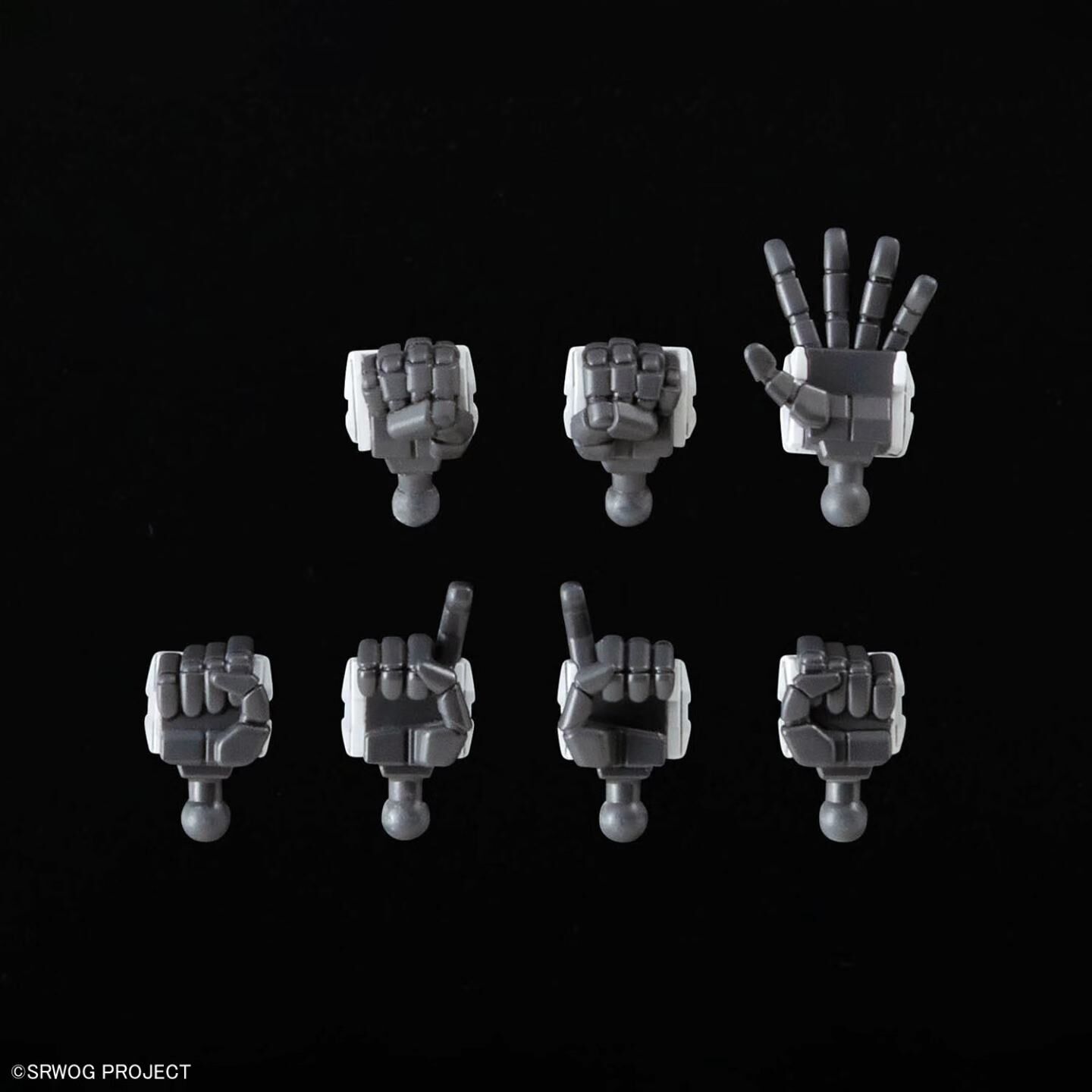 Bandai HG Ashsaviour