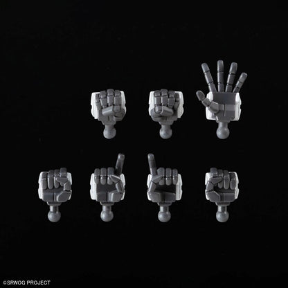 Bandai HG Ashsaviour