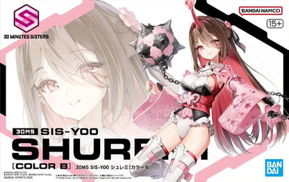 Bandai 30MS SIS-Y00 Shuremi [COLOR B]