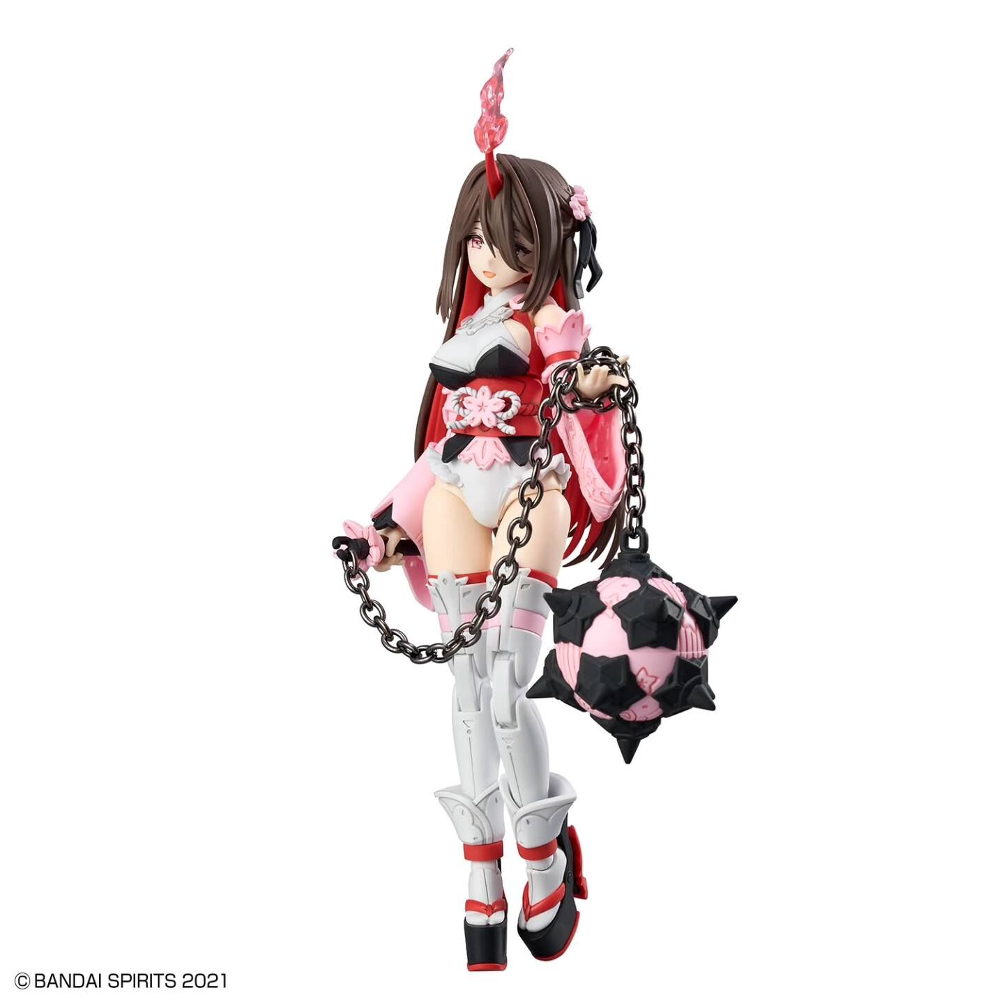 Bandai 30MS SIS-Y00 Shuremi [COLOR B]