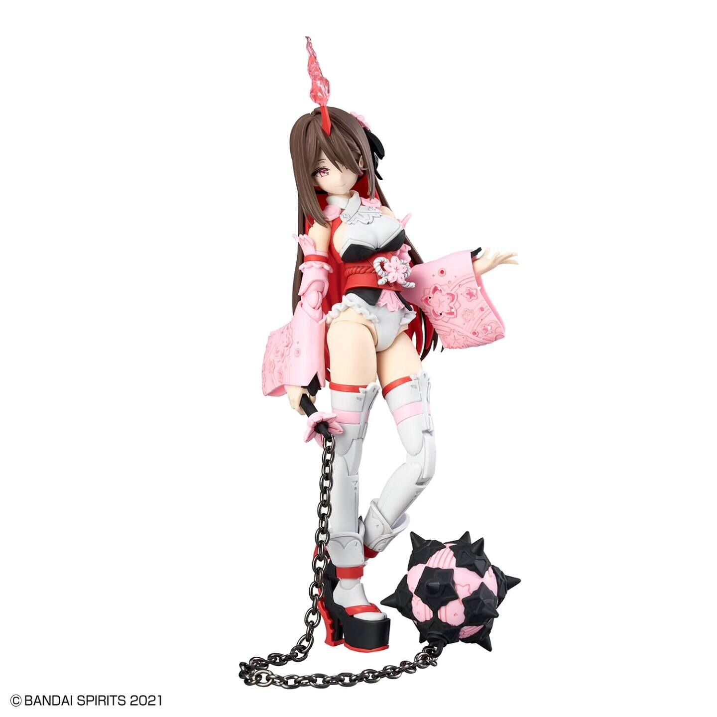 Bandai 30MS SIS-Y00 Shuremi [COLOR B]